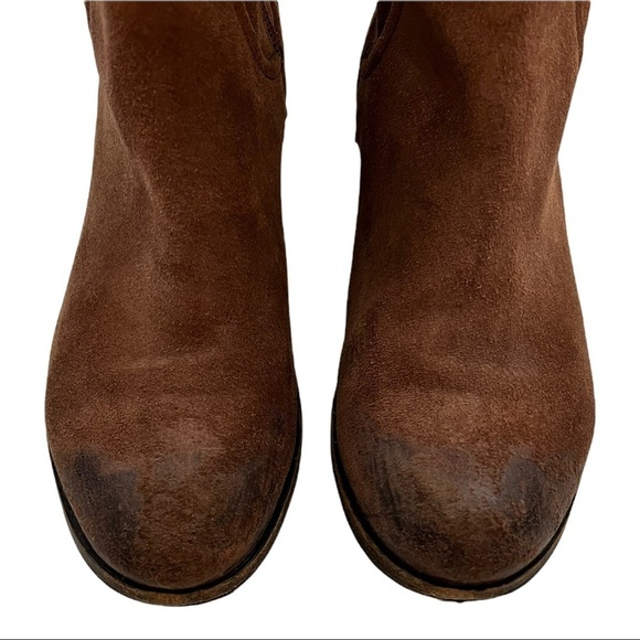 Ugg Annisa Brown Boots - Picture 5 of 12